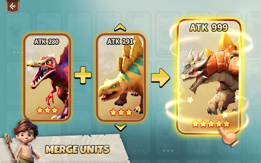 Primal Conquest: Dino Era screenshot 6