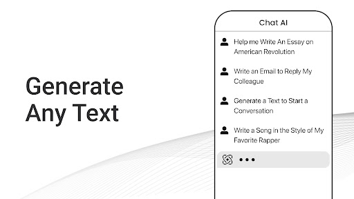 Chat AI: Ask Agent Anything screenshot 8