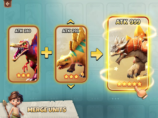 Primal Conquest: Dino Era screenshot 3