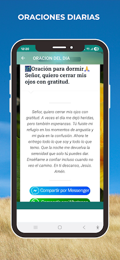Biblia Reina Valera Diario screenshot 23
