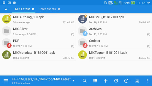 MiXplorer Silver File Manager screenshot 18