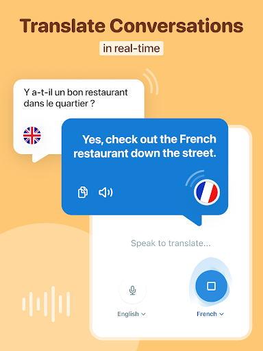 Reverso Translate and Learn screenshot 7