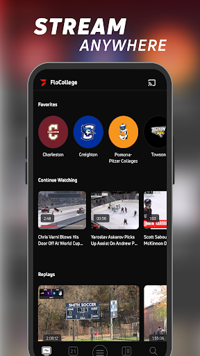 FloSports: Watch Live Sports screenshot 22