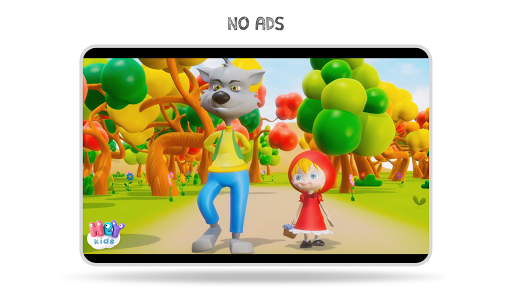 Bedtime Stories - HeyKids screenshot 15