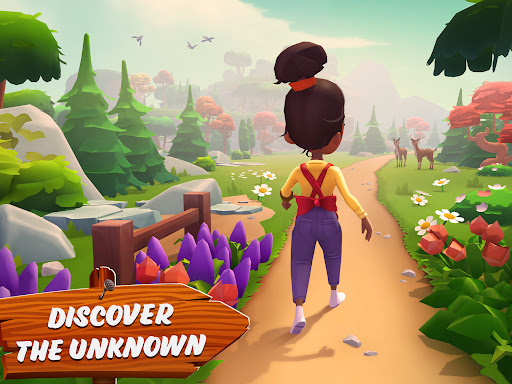 Sunshine Island : Farming Game screenshot 10