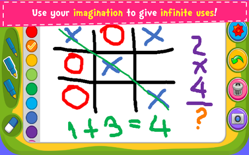 Magic Board - Doodle & Color screenshot 14