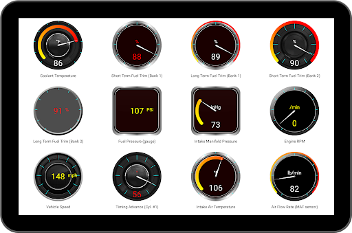 Tor OBD2 Diagnostics screenshot 10
