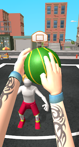 Dribble Hoops screenshot 13