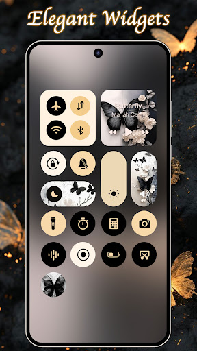 WidgetKit-OS18 Themes & Icons screenshot 5
