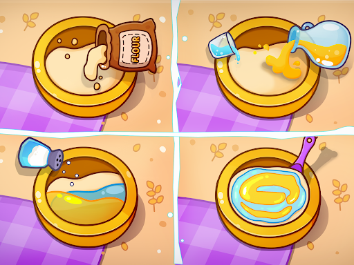 Pizza Maker Kids Cooking Games screenshot 13