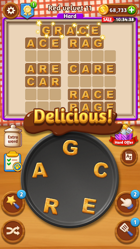 Word Cookies! ® screenshot 29