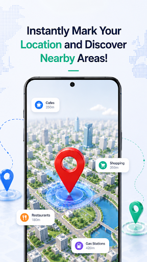 Live Atlas: Satellite View screenshot 2