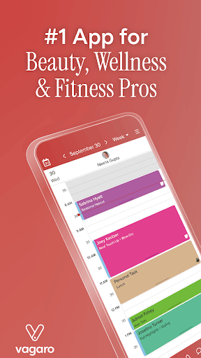 Vagaro Pro screenshot 5