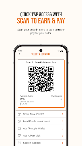 Whataburger screenshot 5
