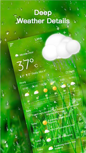 Live Weather Forecast screenshot 7