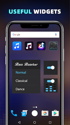 Bass Booster & Equalizer screenshot 10