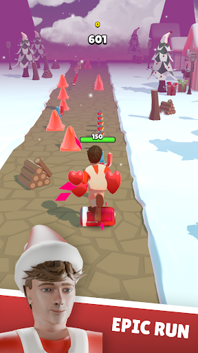 Cronblizz Blitz screenshot 4