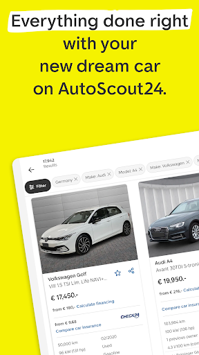 AutoScout24: Automobile market screenshot 8