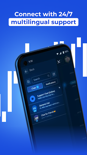 Pocket Broker screenshot 2