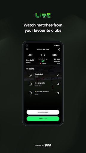 Veo Live screenshot 4