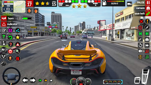 Grand City Gangster World Game screenshot 6