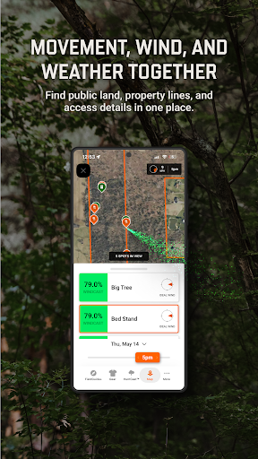 HuntWise: A Better Hunting App screenshot 1