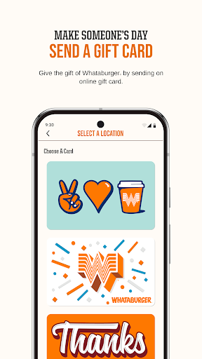 Whataburger screenshot 6