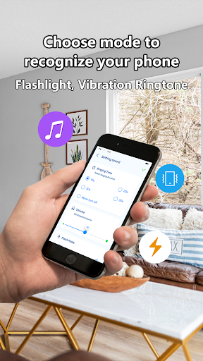 Find Phone Anti-theft No Touch screenshot 14