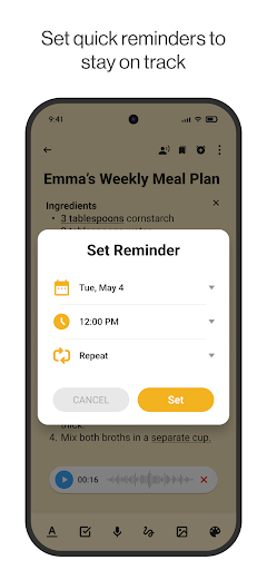 Notepad, Notebook, Notes app screenshot 4