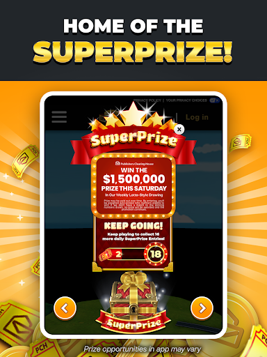 PCH+ - Real Prizes, Fun Games screenshot 4