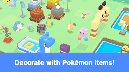 Pokémon Quest screenshot 7