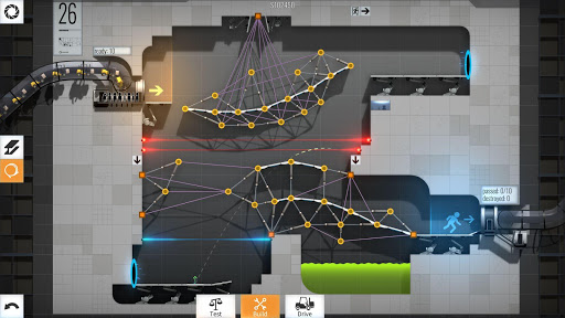 Bridge Constructor Portal screenshot 8