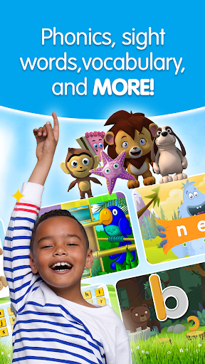 Reading Eggs - Learn to Read screenshot 11
