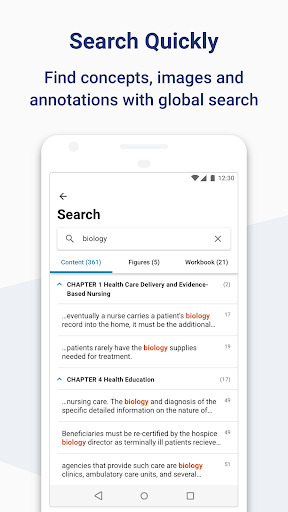 Bookshelf screenshot 8