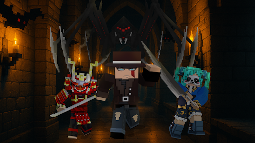 WeCraft Worlds screenshot 6