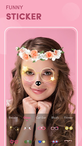 Beauty Camera -AI Photo Editor screenshot 1