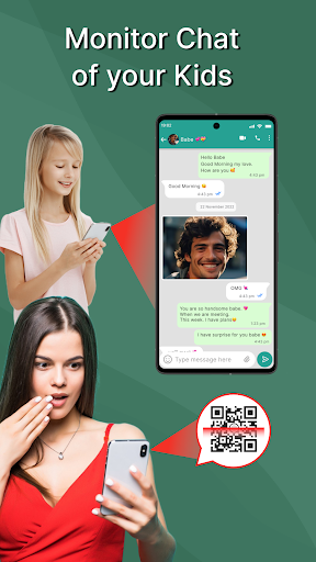 Chat Cloner Secretly View Chat screenshot 11