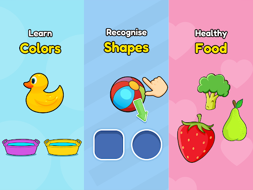 Bebi: Baby Games for 2-4y kids screenshot 19