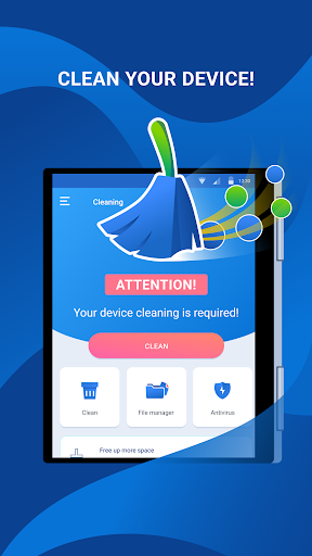 Cleaner Antivirus VPN Cleaner screenshot 11