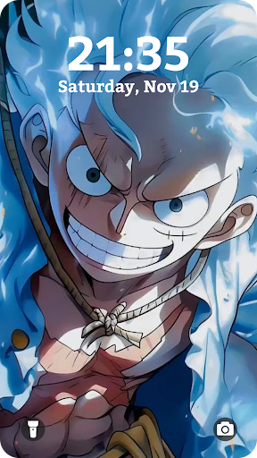 Anime Wallpaper HD & 4k Live screenshot 5