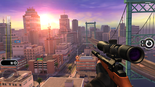 Pure Sniper: Gun Shooter Games screenshot 2