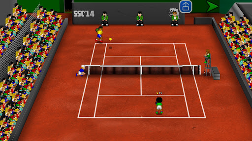 Tennis Champs Returns screenshot 22