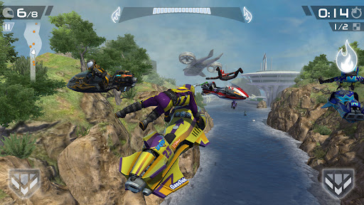 Riptide GP2 screenshot 17