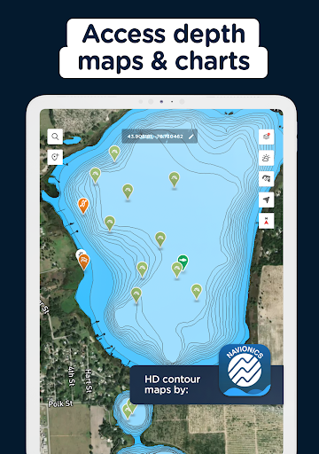 FishAngler: Fishing Guide App screenshot 17