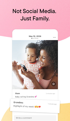FamilyAlbum - Photo Sharing screenshot 13