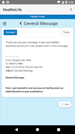 HealtheLife screenshot 12