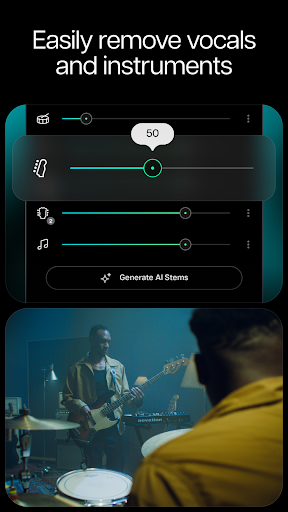 Moises: The Musician's AI App screenshot 22