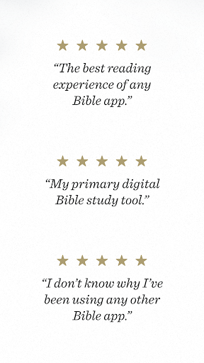 ESV Bible screenshot 4