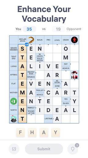 Crossword Master - Word Puzzle screenshot 18