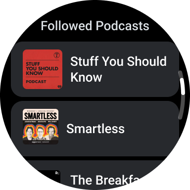 iHeart: Music, Radio, Podcasts screenshot 4